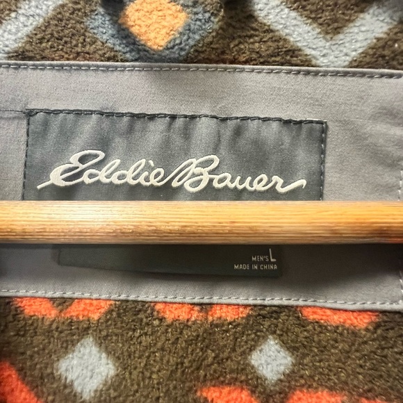 Eddie Bauer - Men’s Size Large Jacket - Picture 2 of 6